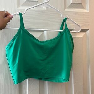 PINK VS long long sports bra
